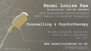 Naomi Rae Counselling & Psychotherapy