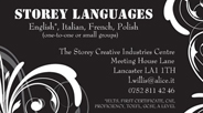 Storey Languages